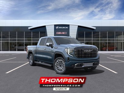 New 2025 GMC Sierra 1500 Denali Ultimate