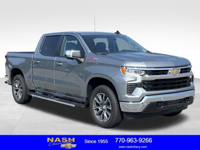 New 2025 Chevrolet Silverado 1500 LT