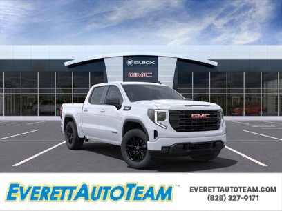 New 2025 GMC Sierra 1500 Elevation