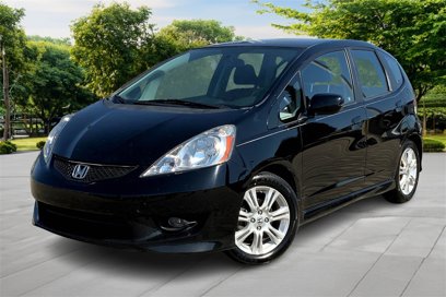 Used 2010 Honda Fit Sport