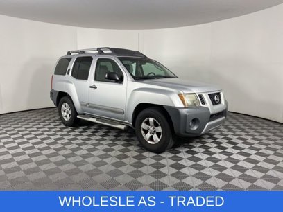 Used 2011 Nissan Xterra S w/ 4X2 Value Package