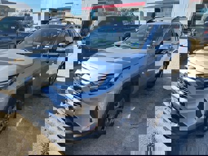 Used 2023 Toyota RAV4 XLE