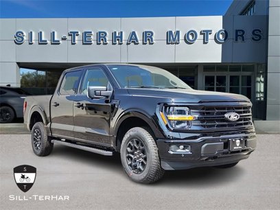 New 2024 Ford F150 XLT w/ Equipment Group 302A MID