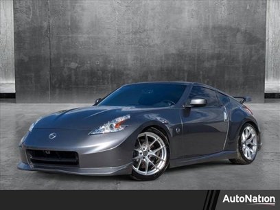 Used 2012 Nissan 370Z NISMO