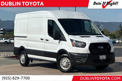 Used 2023 Ford Transit 250 Medium Roof AWD