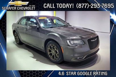 Used 2016 Chrysler 300 S w/ 300S Premium Group