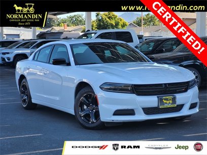 Certified 2023 Dodge Charger SXT