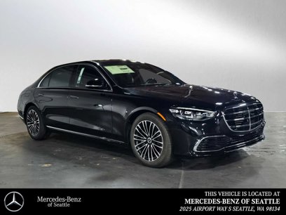Used 2024 Mercedes-Benz S 580 4MATIC Sedan