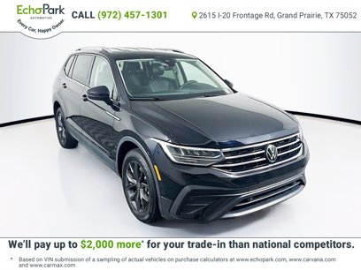 Used 2024 Volkswagen Tiguan SE