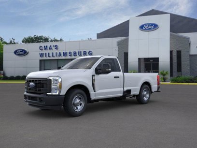 New 2023 Ford F350 XL