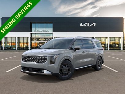 New 2025 Kia Carnival SX