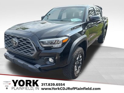 Used 2021 Toyota Tacoma TRD Off-Road