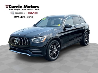 Used 2021 Mercedes-Benz GLC 43 AMG 4MATIC