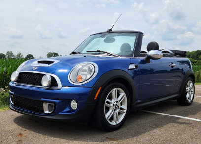 Used 2015 MINI Cooper S
