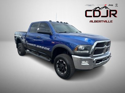 Used 2016 RAM 2500 Power Wagon w/ Luxury Group
