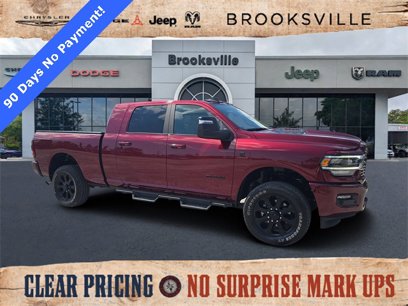 Used 2024 RAM 3500 Laramie w/ Night Edition