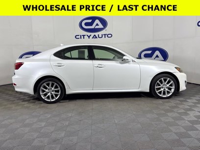 Used 2011 Lexus IS 250 AWD