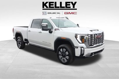 New 2025 GMC Sierra 2500 Denali w/ Denali Reserve Package
