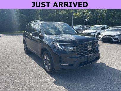 Used 2022 Honda Passport TrailSport
