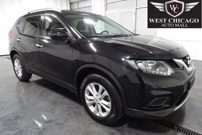 Used 2016 Nissan Rogue SV