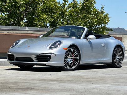 Certified 2016 Porsche 911 Carrera 4S