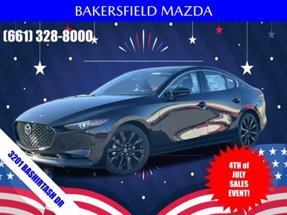 New 2025 MAZDA MAZDA3 2.5 Turbo Sedan w/Premium Plus
