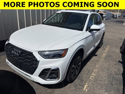 Used 2022 Audi Q5 2.0T Premium Plus