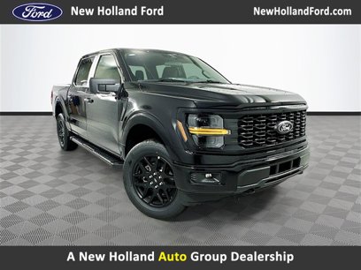 New 2025 Ford F150 STX
