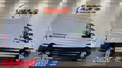 New 2024 Ford Transit 350 148 Medium Roof w/ Exterior Upgrade Package