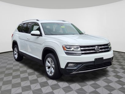 Used 2019 Volkswagen Atlas SE