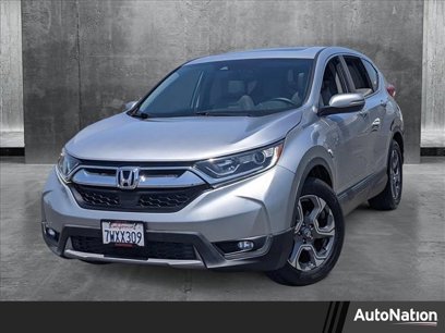 Used 2017 Honda CR-V EX-L