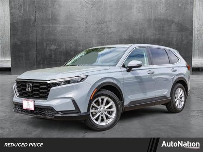 Used 2024 Honda CR-V EX-L