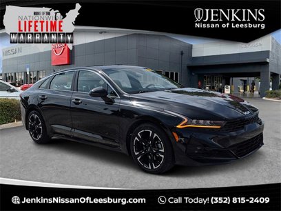 Used 2022 Kia K5 GT-Line