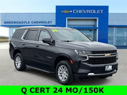Used 2024 Chevrolet Tahoe LS