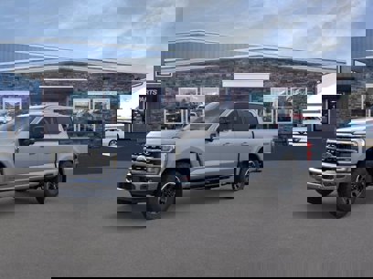 New 2025 Ford F350 Lariat w/ Lariat Ultimate Package