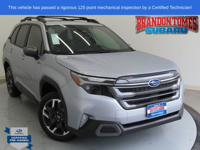 Used 2025 Subaru Forester Limited