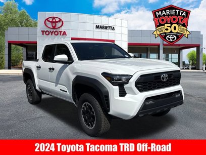 Used 2024 Toyota Tacoma TRD Off-Road