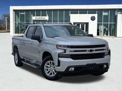Used 2020 Chevrolet Silverado 1500 RST w/ Texas Edition