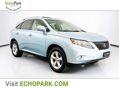 Used 2012 Lexus RX 350 AWD