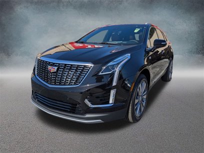 New 2025 Cadillac XT5 Premium Luxury w/ Technology Package