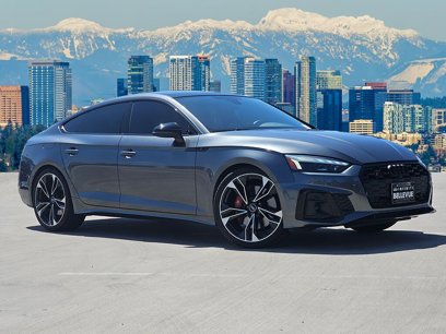 Used 2021 Audi S5 Premium Plus w/ Premium Plus Package