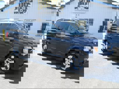 Used 2013 Dodge Grand Caravan SE