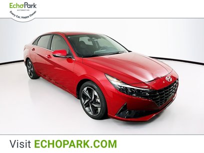 Used 2023 Hyundai Elantra Limited