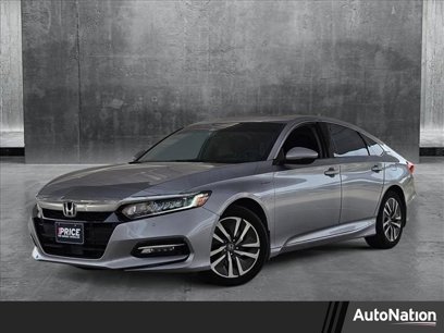 Used 2019 Honda Accord Touring