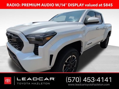 New 2025 Toyota Tacoma TRD Sport