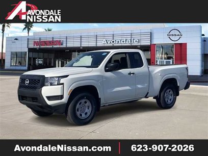 New 2025 Nissan Frontier S