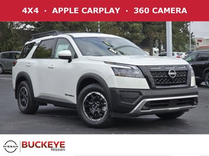 New 2025 Nissan Pathfinder Rock Creek