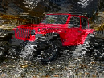 Used 2023 Jeep Wrangler Sport