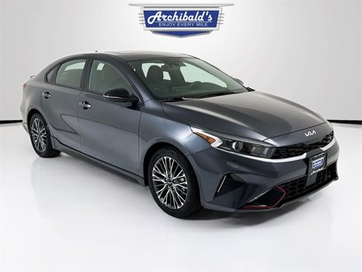 Used 2024 Kia Forte GT-Line w/ GT-Line Premium Package