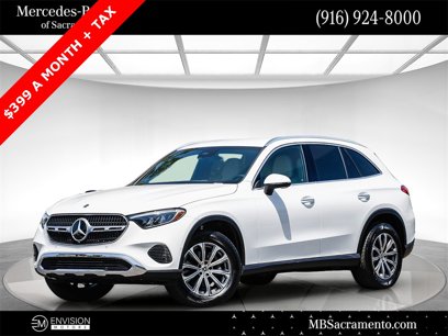 Used 2025 Mercedes-Benz GLC 300